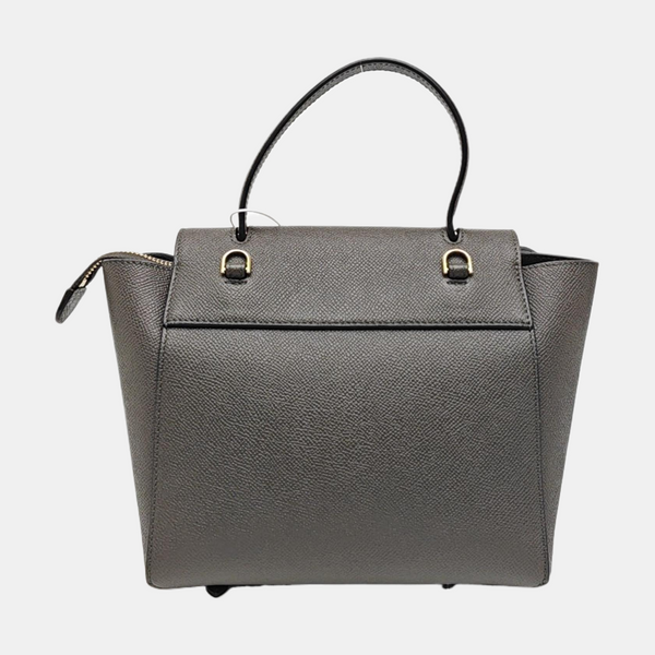 BELT Nano Calfskin Gray