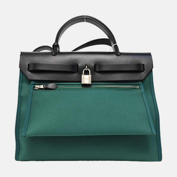 Herbag 31 Canvas Green