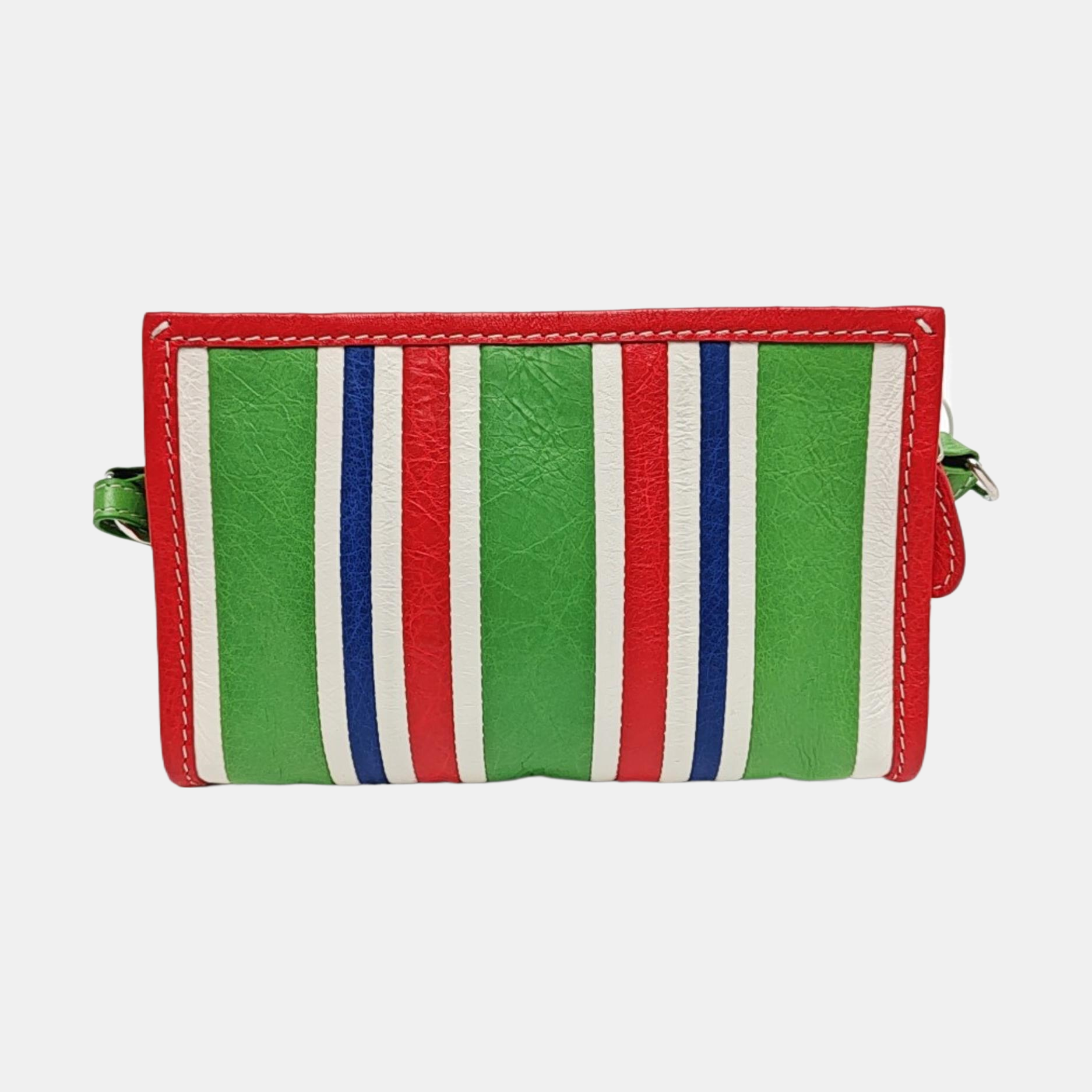 Bazar Calfskin Green