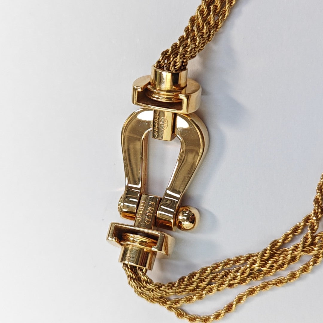 Force 10 18k Rose Gold Bracelet