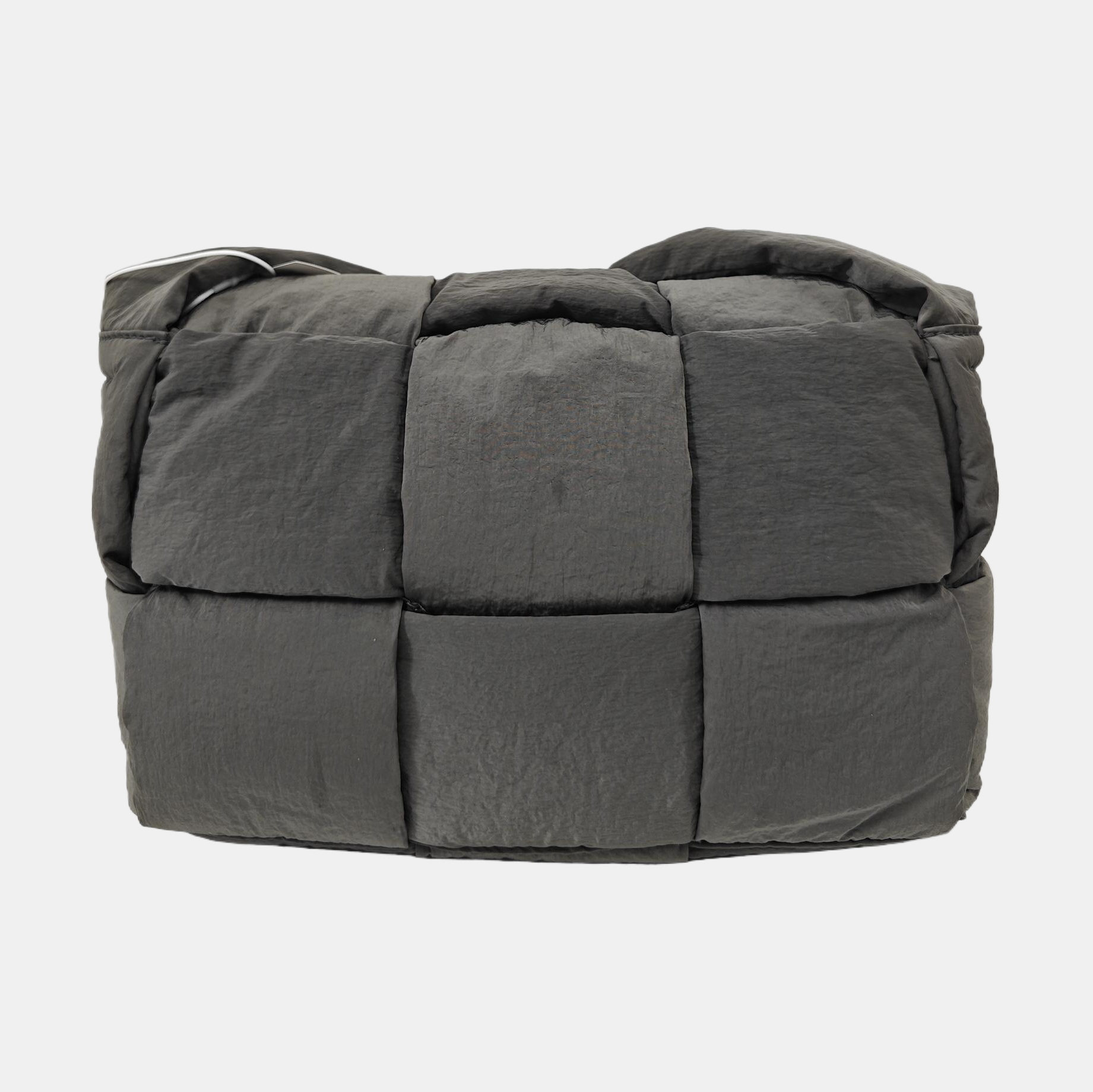 Cassette Medium Fabric Gray