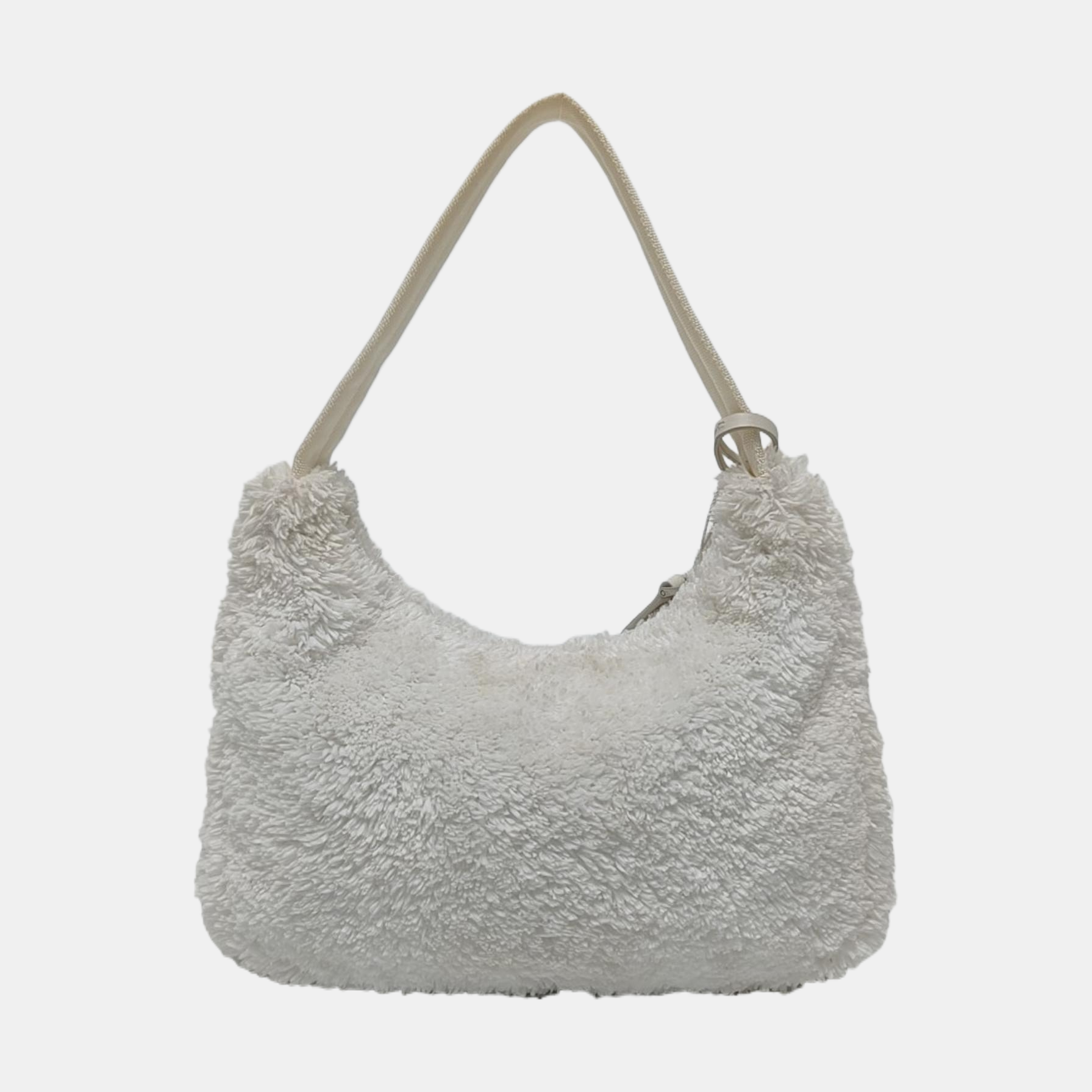 Fabric Mini White