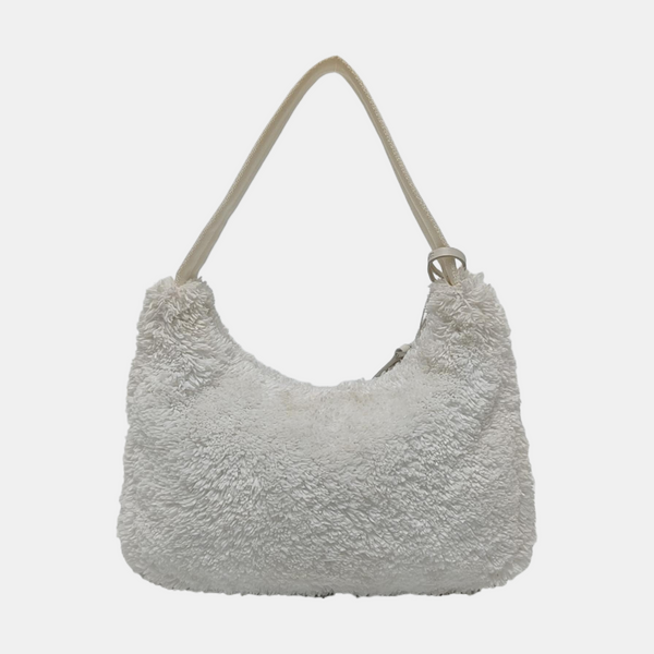 Fabric Mini White