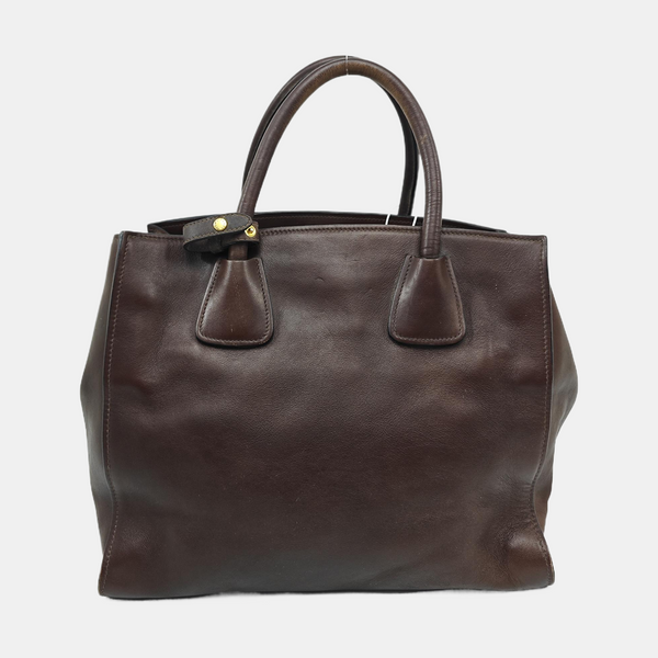 City Calfskin Brown