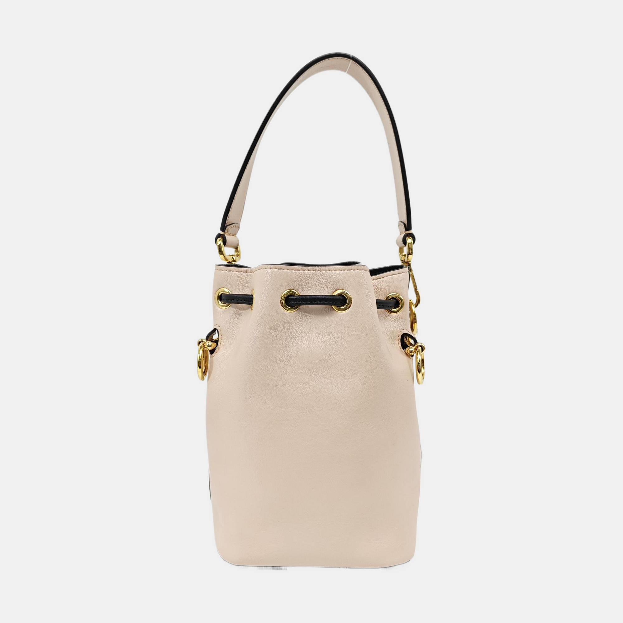 Mon Tresor Mini Calfskin Multicolor