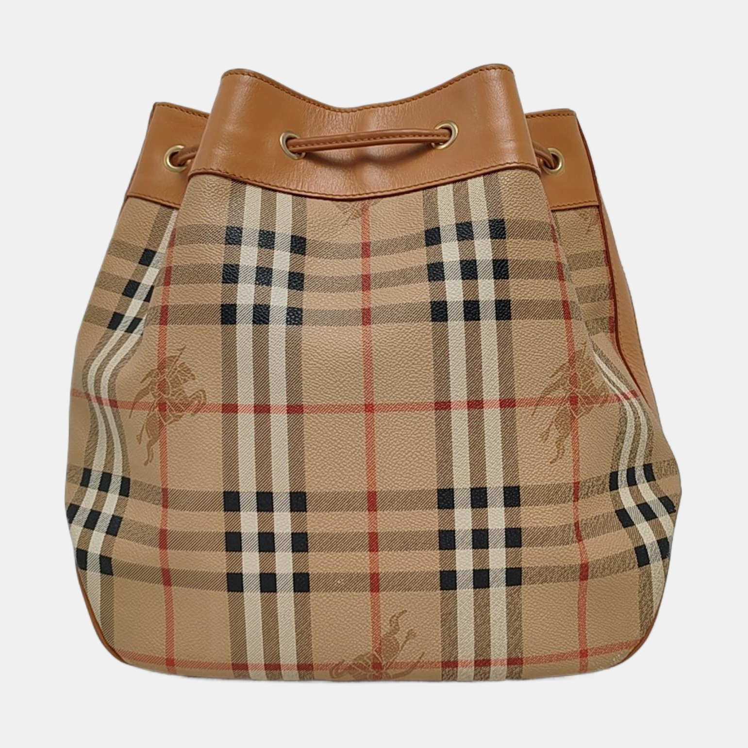 Coated Canvas Beige