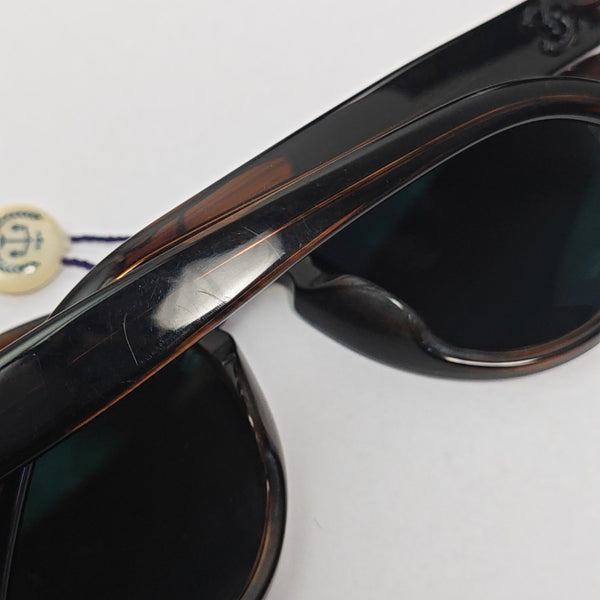 Synthetic Sunglasses Gray