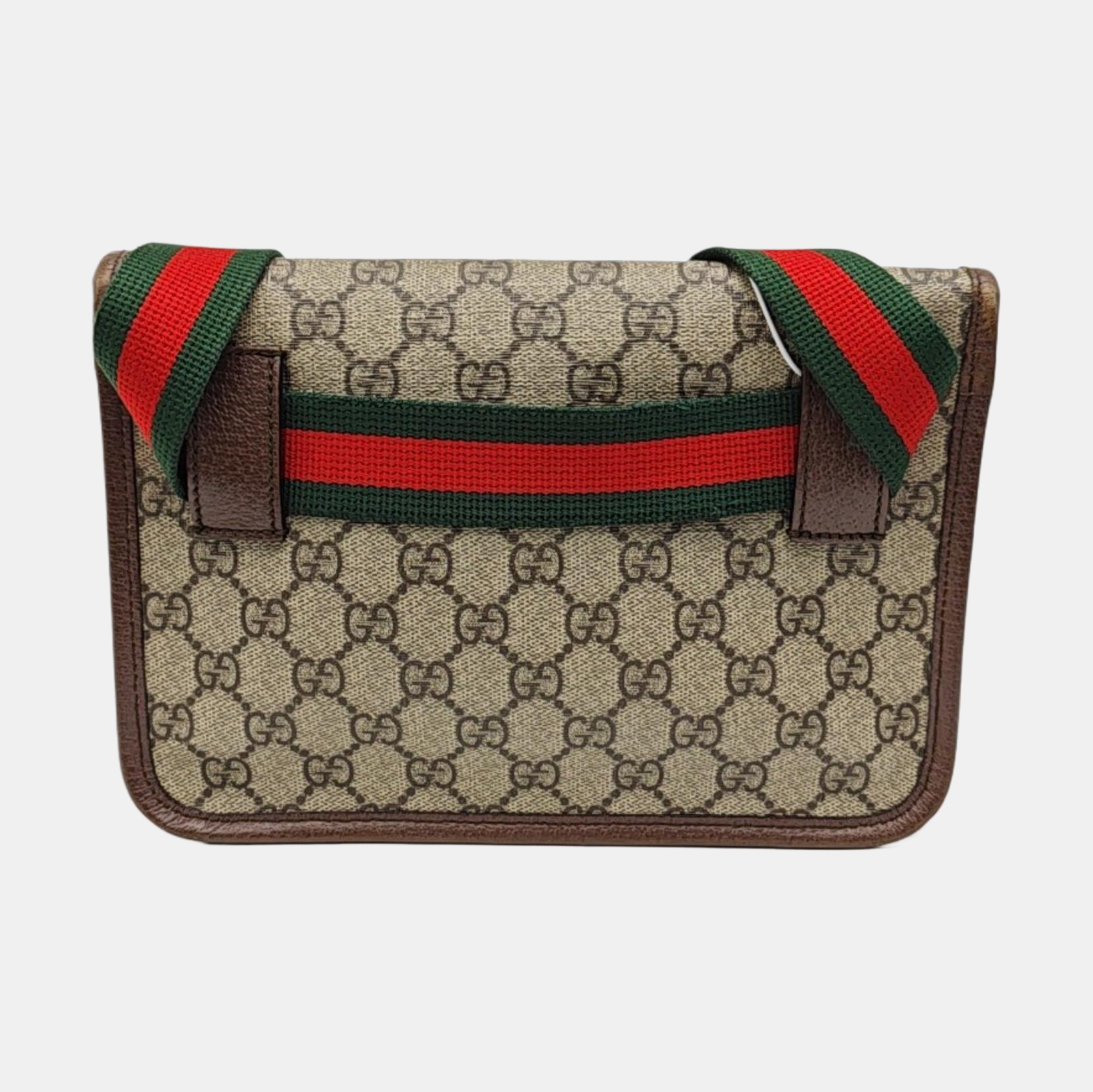 Neo Vintage Monogram Coated Canvas Beige