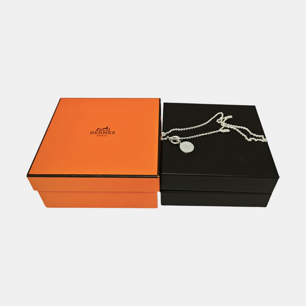 Sellier 925 Sterling Silver Necklace