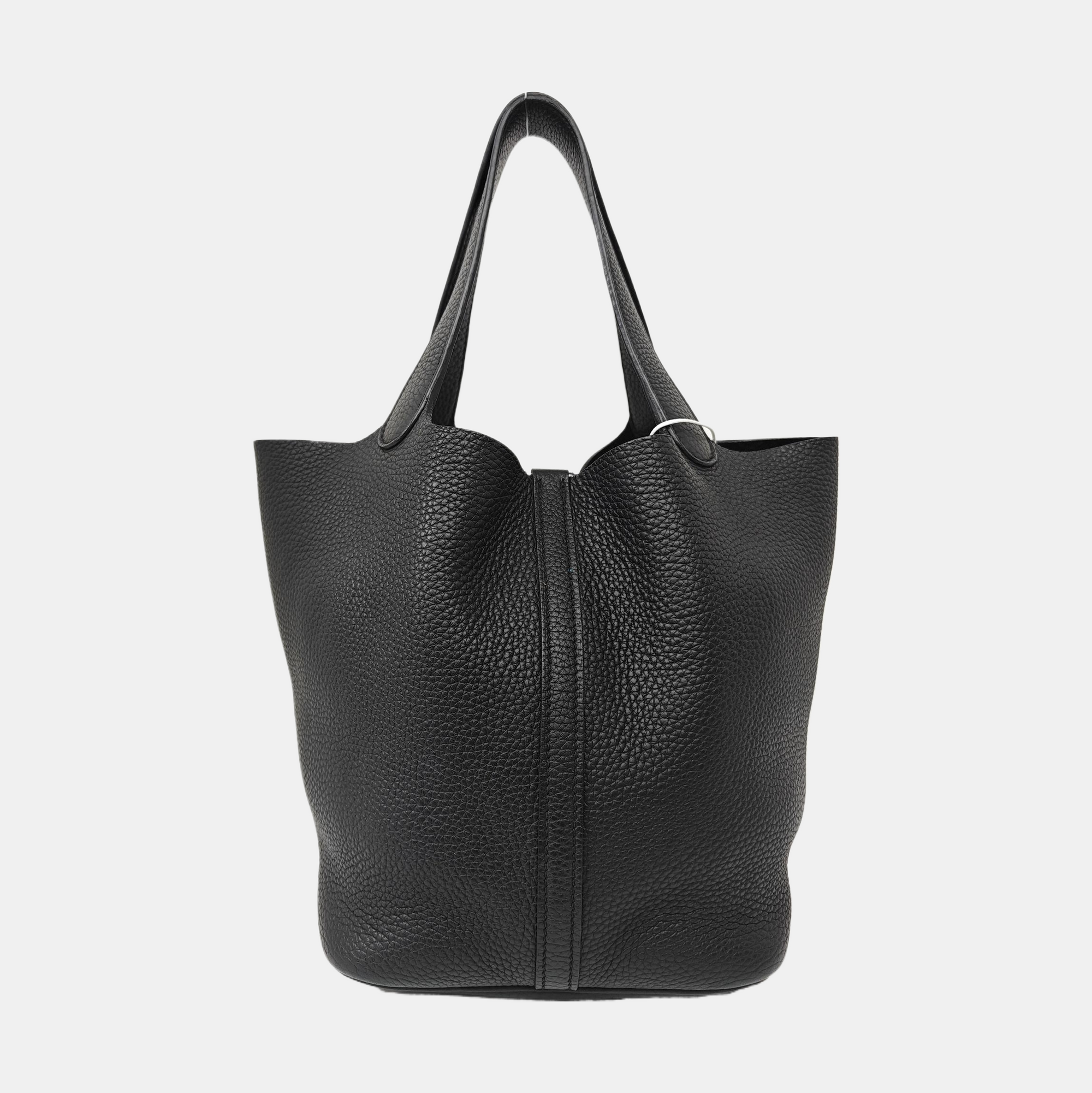 Picotin Lock 22 Clemence Black