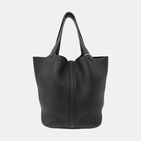 Picotin Lock 22 Clemence Black