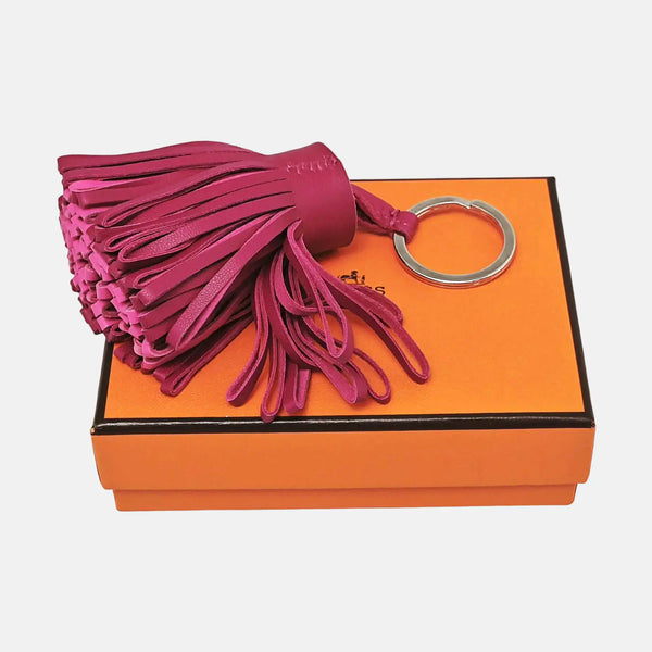 Other Bag Charm Purple