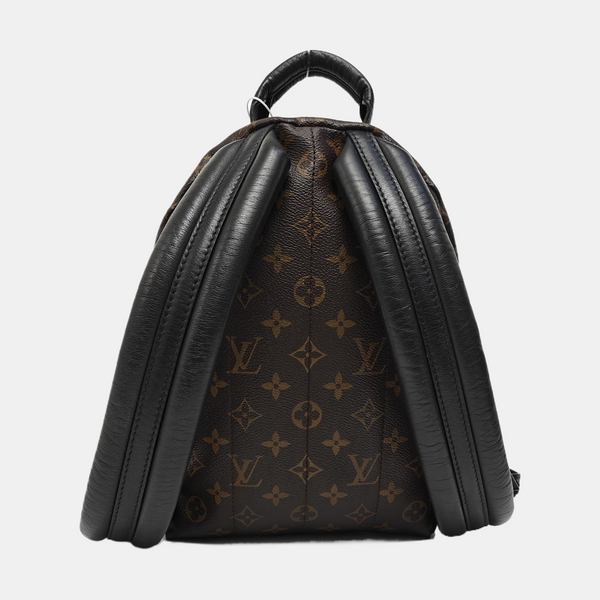 PALM SPRINGS PM Monogram Coated Canvas Brown
