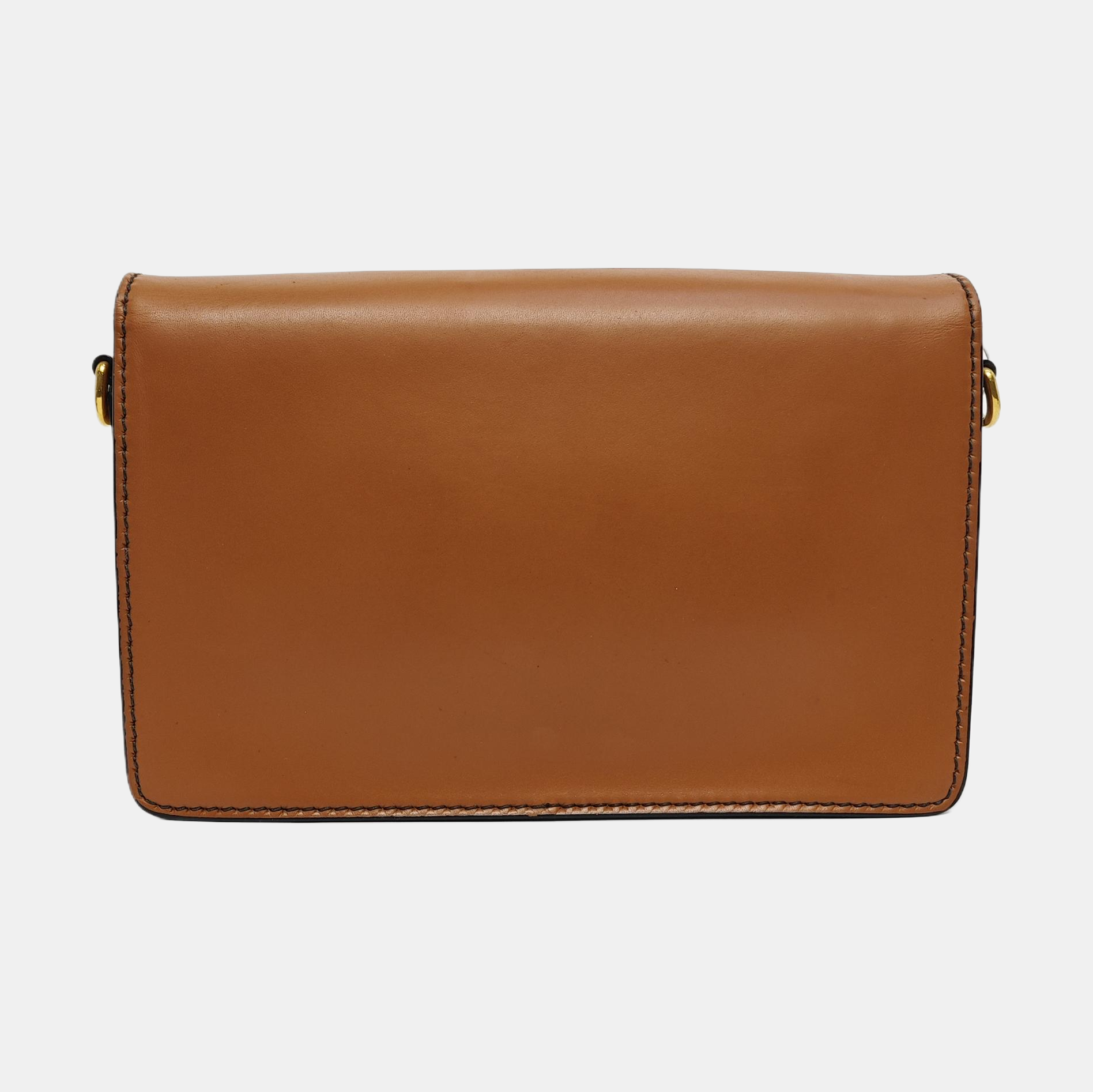 Dio(r)evolution Calfskin Brown