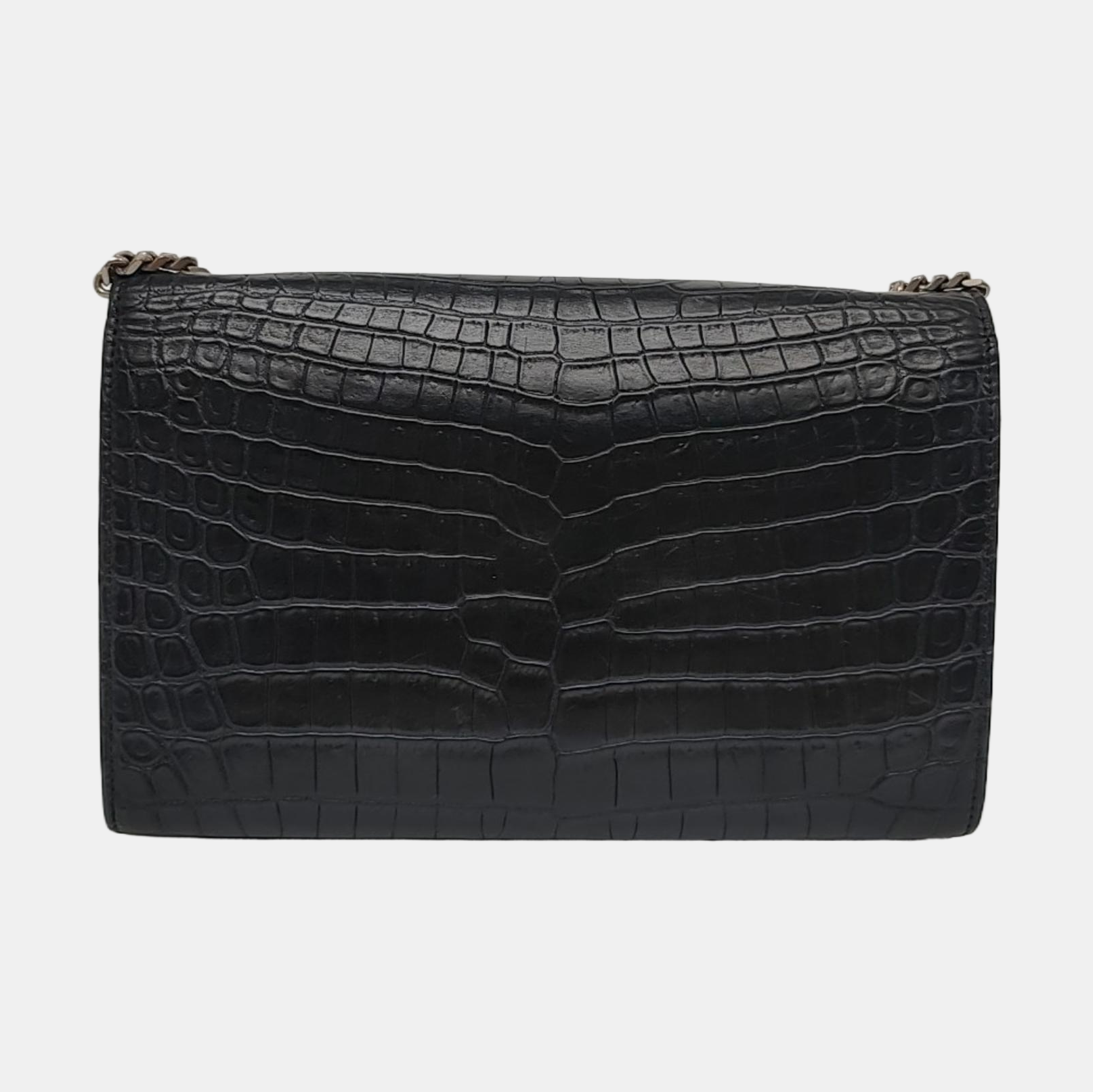 KATE Medium Calfskin Black