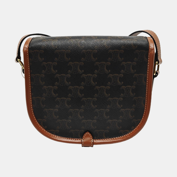 FOLCO Medium Coated Canvas Brown