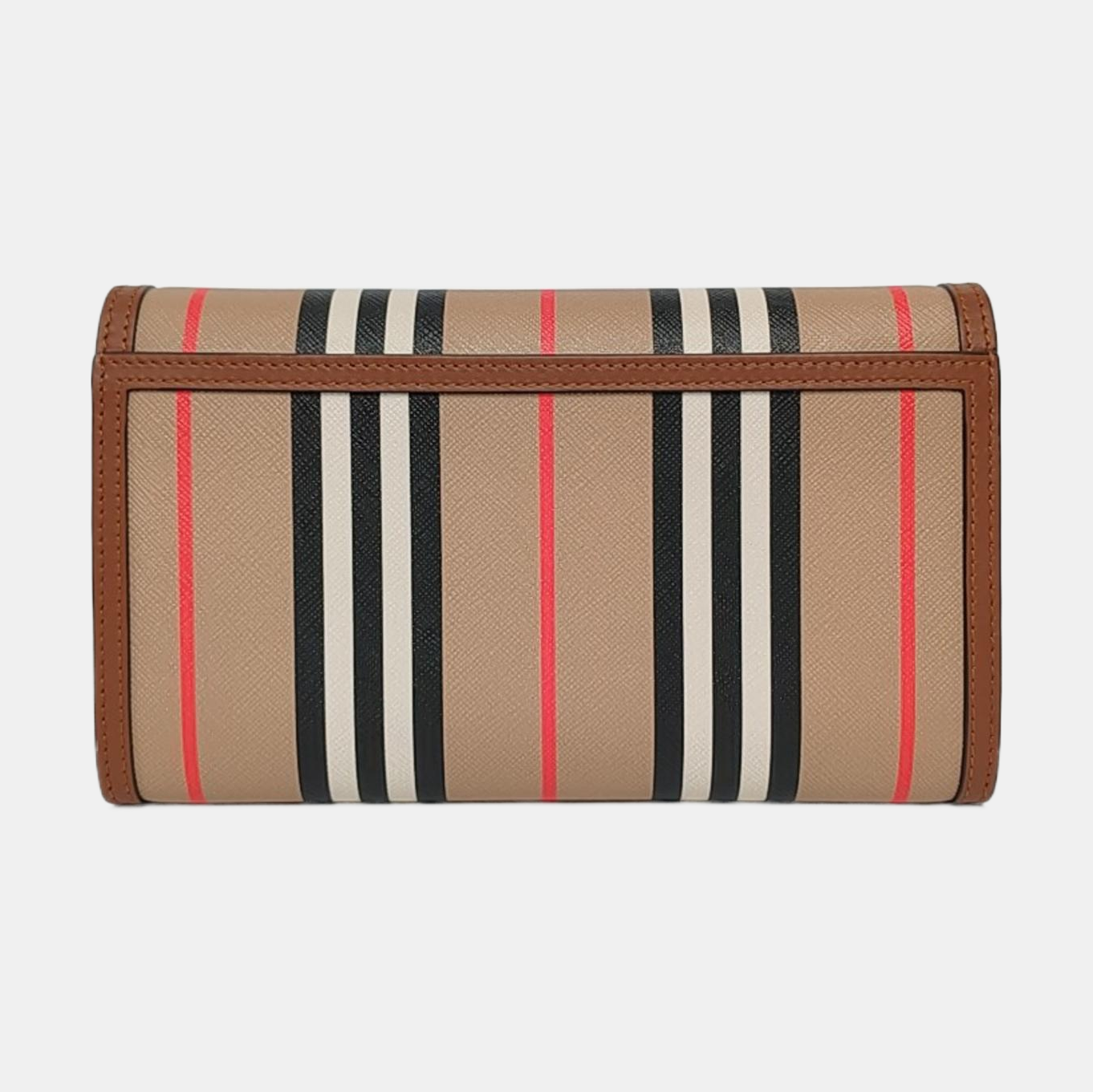 Coated Canvas Brown