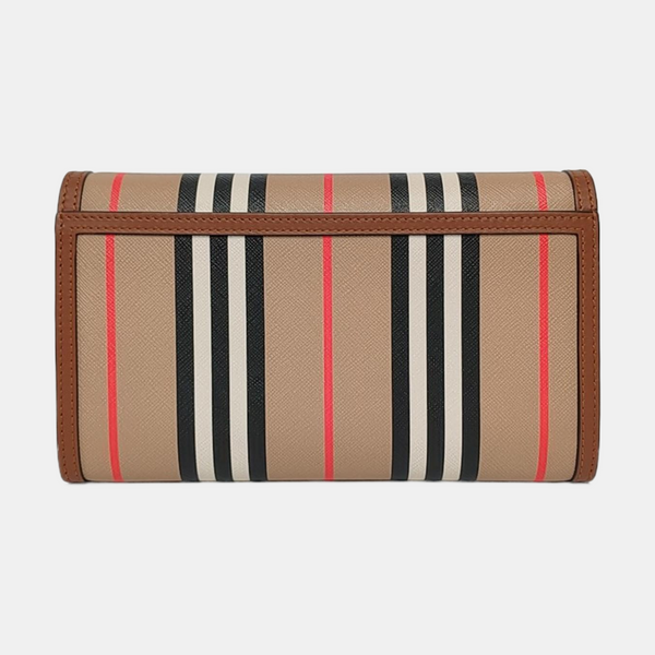 Coated Canvas Brown