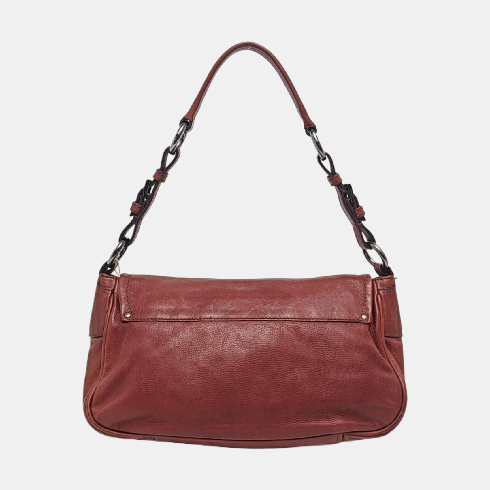 Calfskin Red