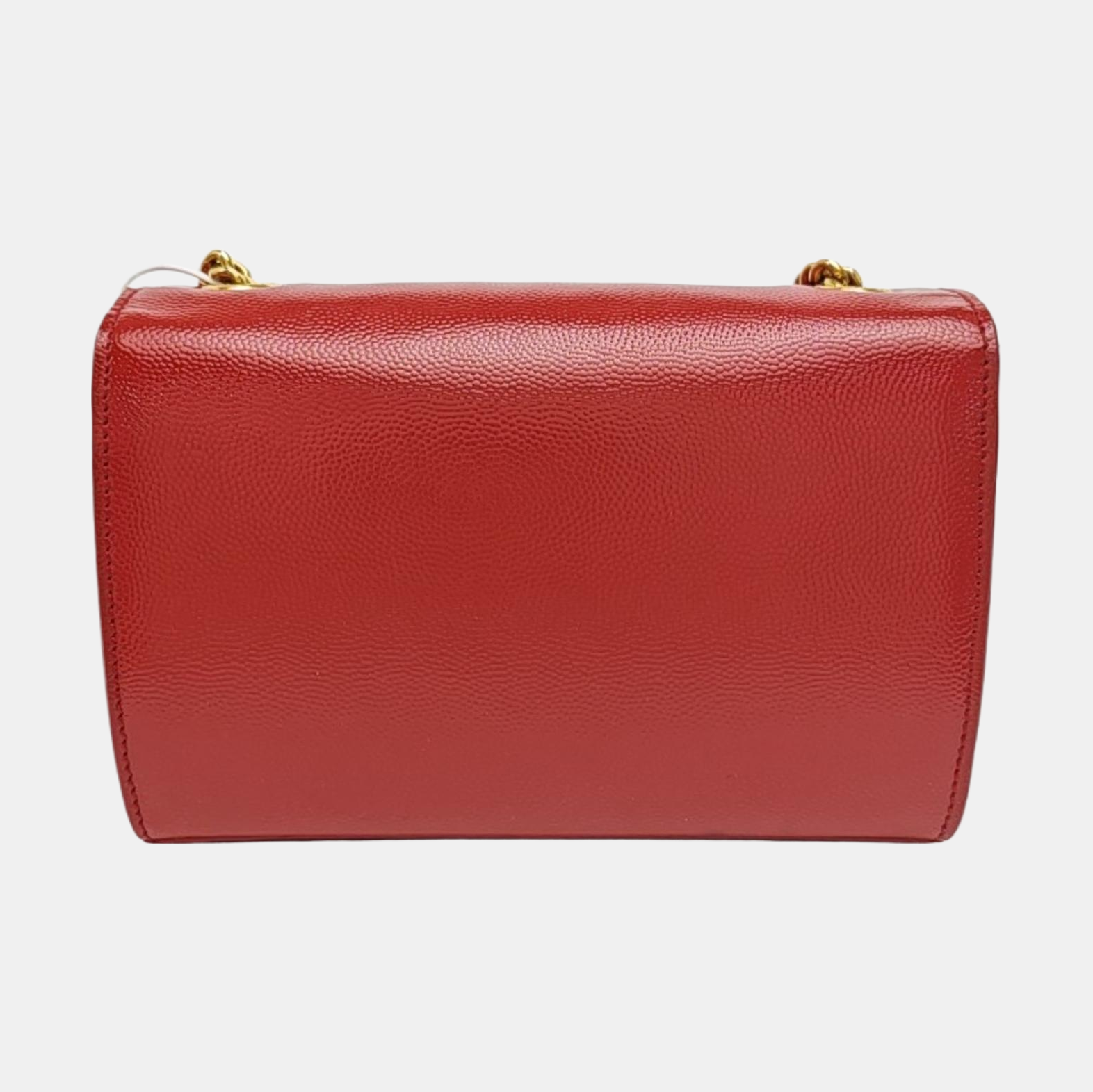 KATE Mini Calfskin Red