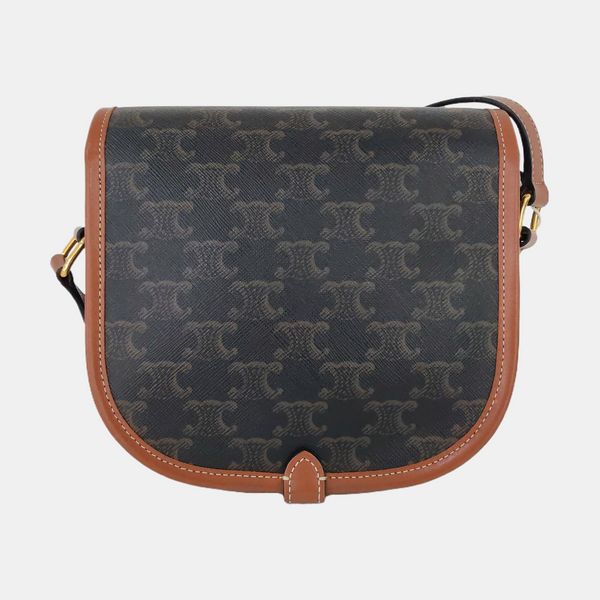 FOLCO Medium Coated Canvas Brown