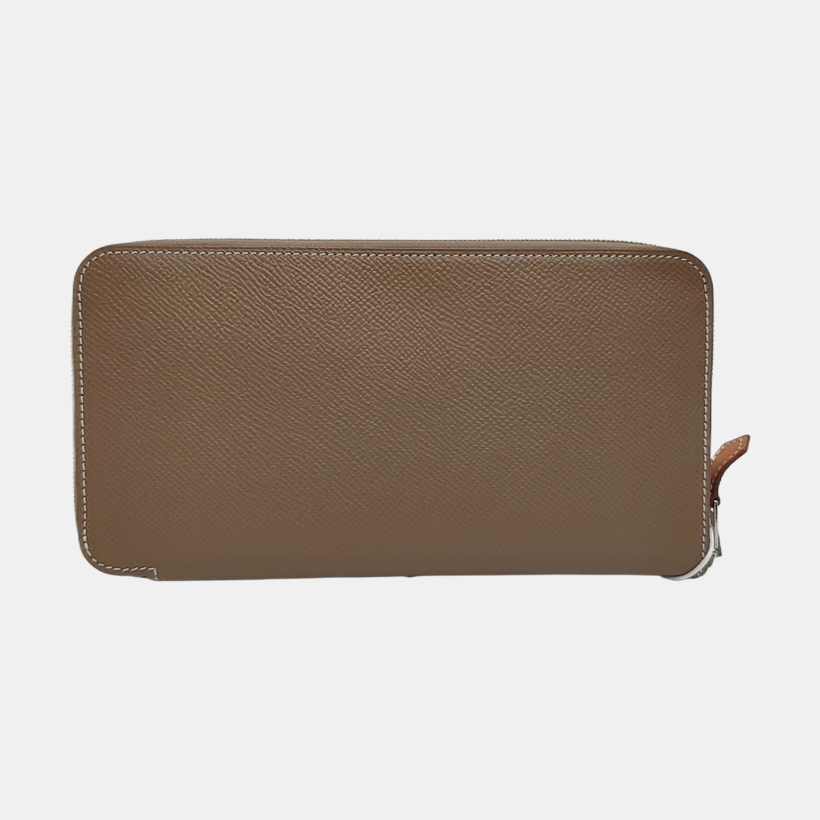 Silk'in Epsom Gray Wallet