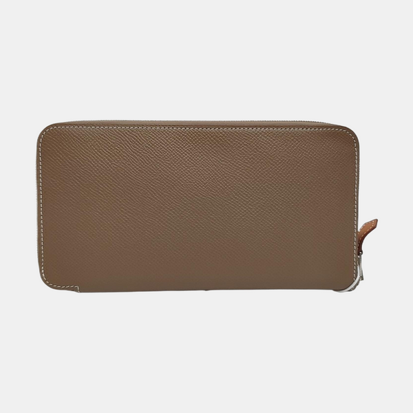 Silk'in Epsom Gray Wallet