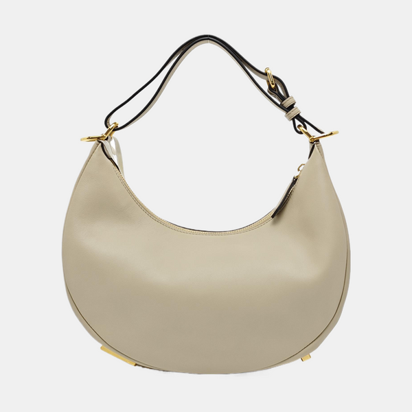 Fendigraphy Calfskin Beige