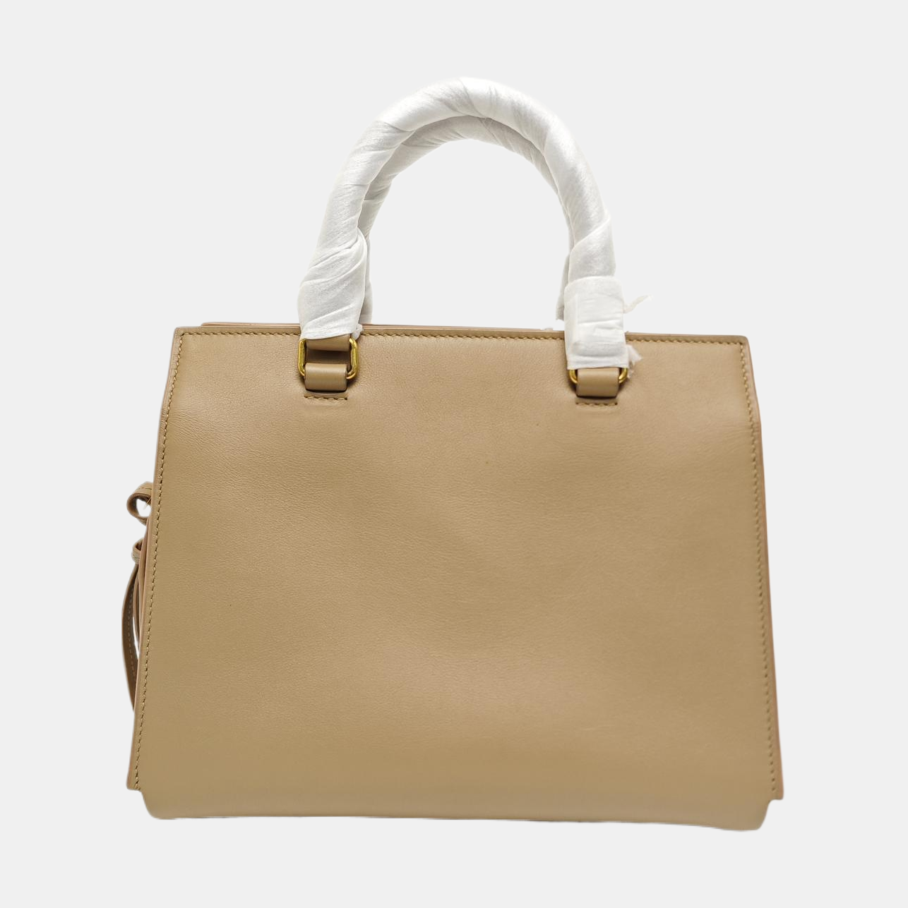EAST SIDE Calfskin Brown