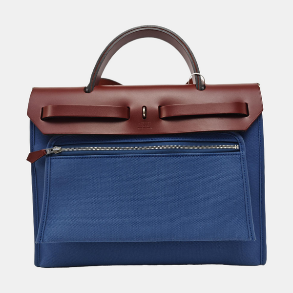 Herbag 31 Canvas Blue