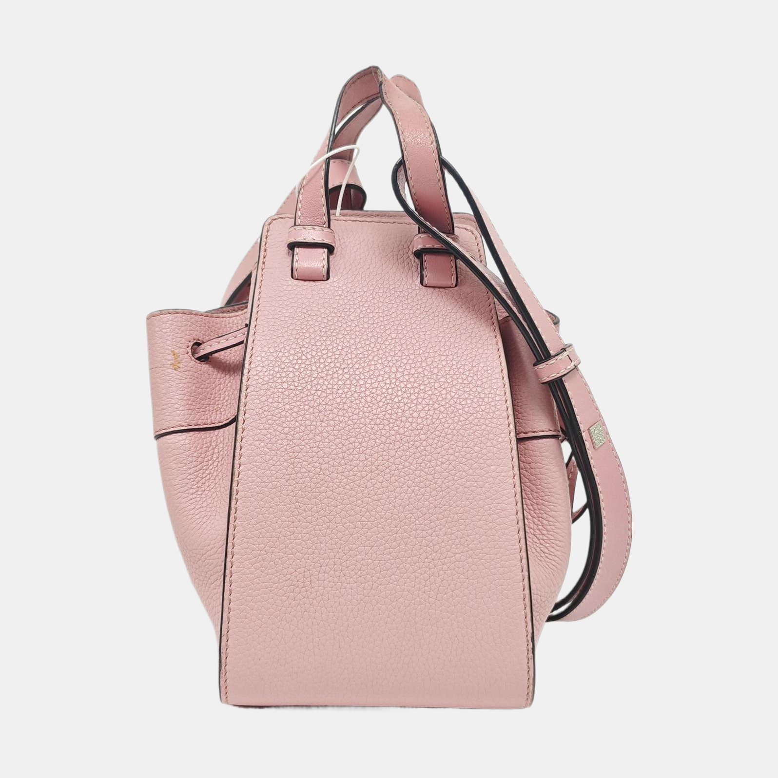 Hammock Mini Calfskin Pink
