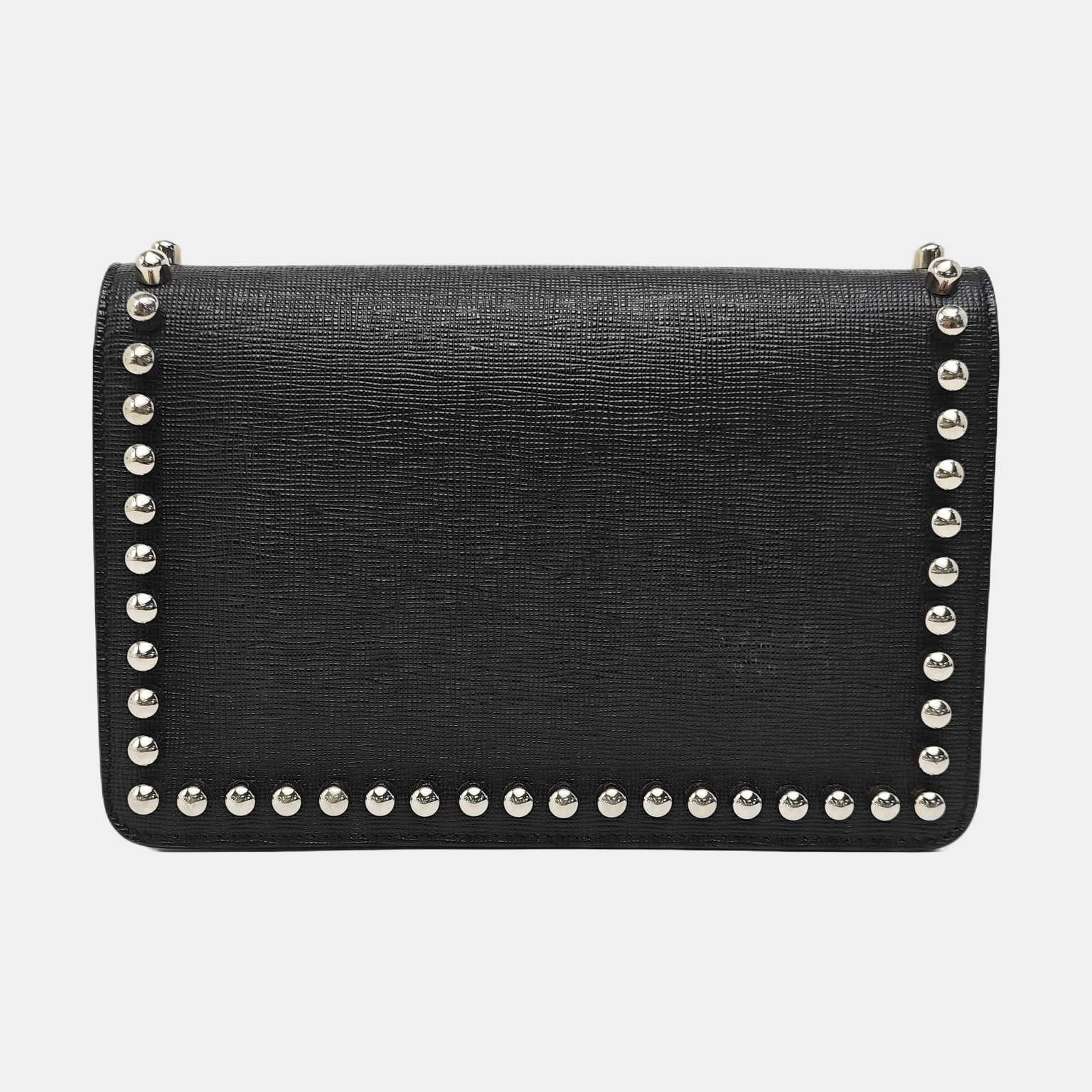Karlito Calfskin Black