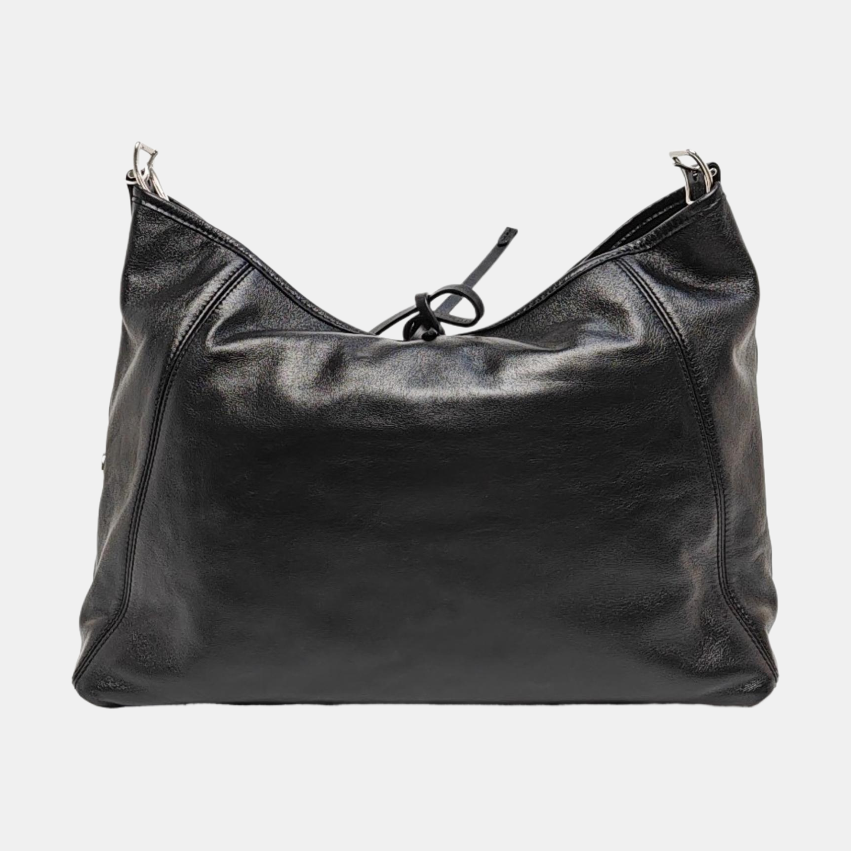 CARRYALL MM Monogram Lambskin Black
