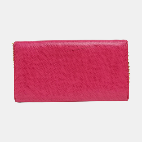 Gancini Calfskin Pink