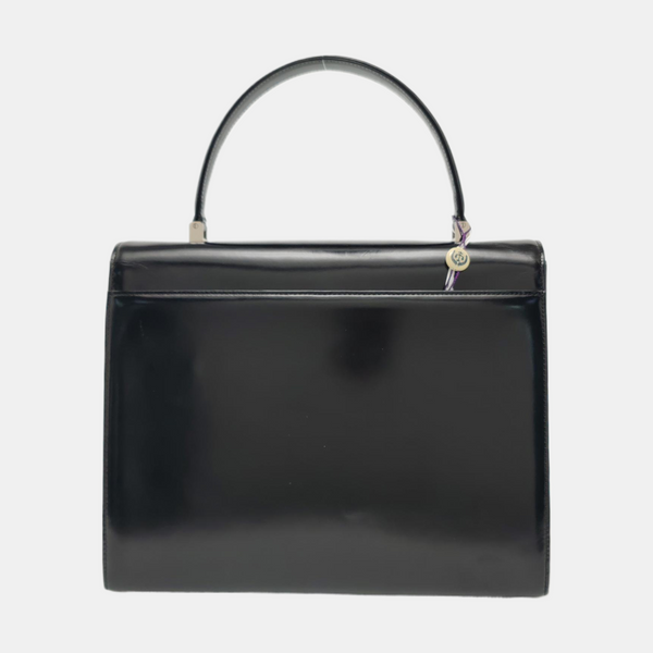 Leather Black