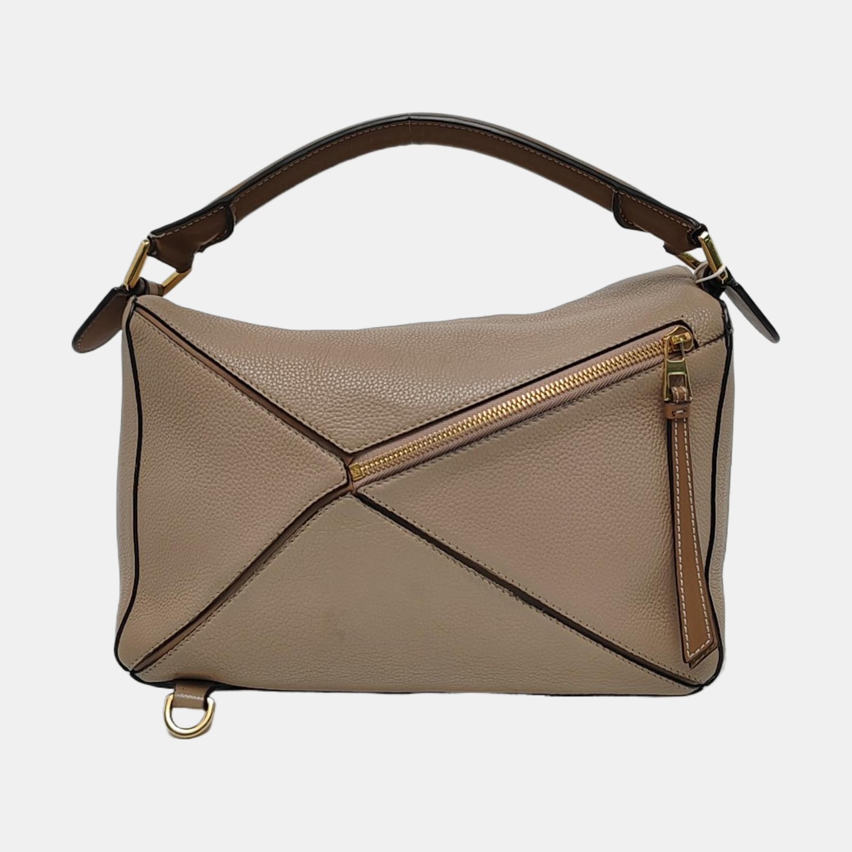 Puzzle Medium Calfskin Brown