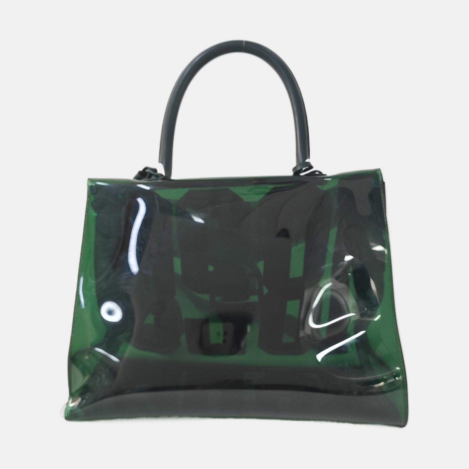 Brillant Large Plastic Green