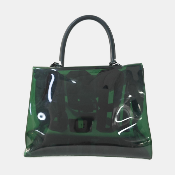 Brillant Large Plastic Green