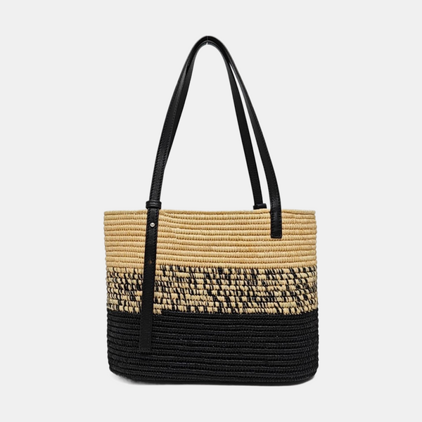 Basket Small Straw Multicolor