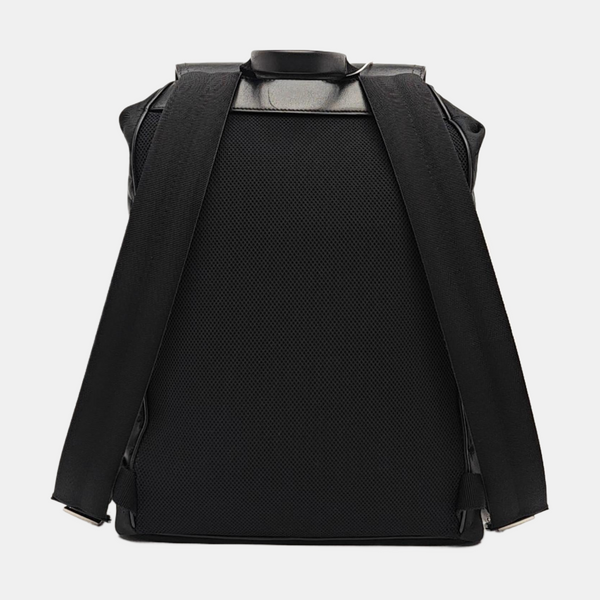 Fabric Backpack Black