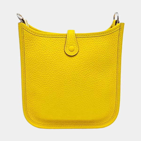 Evelyne TPM Clemence Yellow