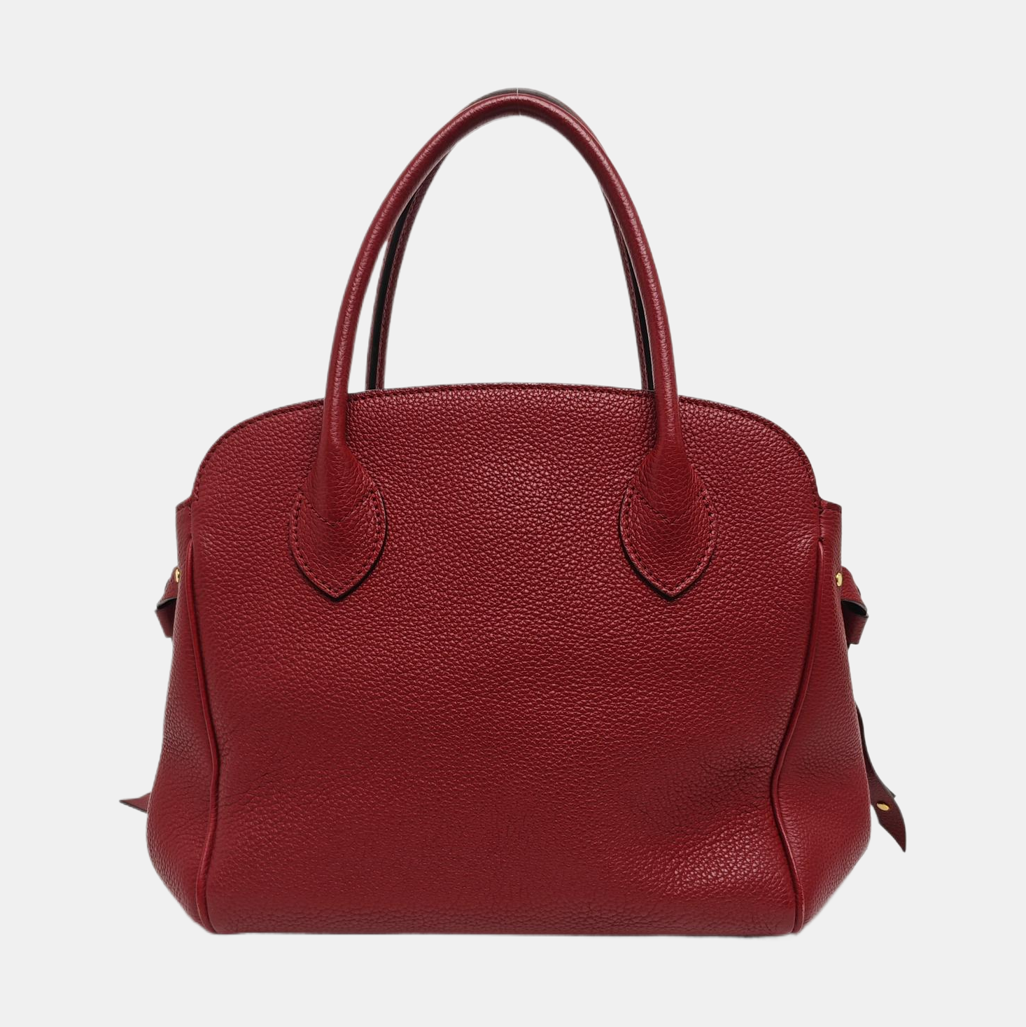 MILLA PM Calfskin Red