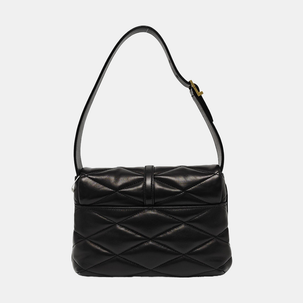 LE 57 Quilted Lambskin Black