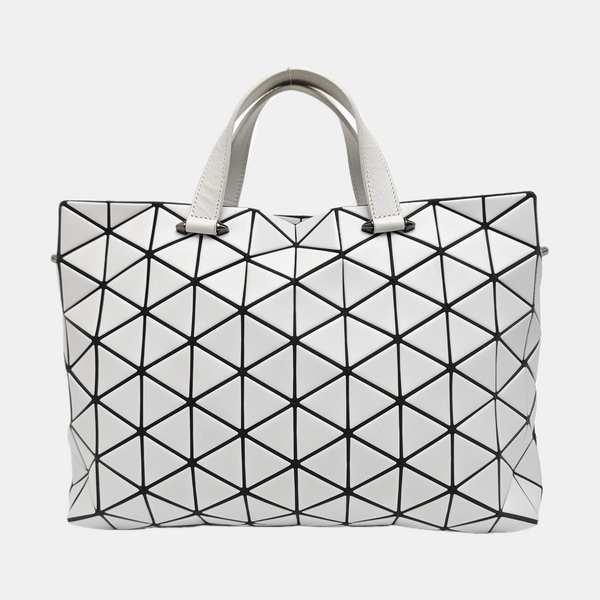 Special Material Tote Bag White