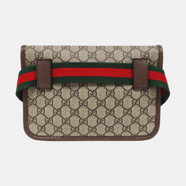 Neo Vintage Monogram Coated Canvas Beige