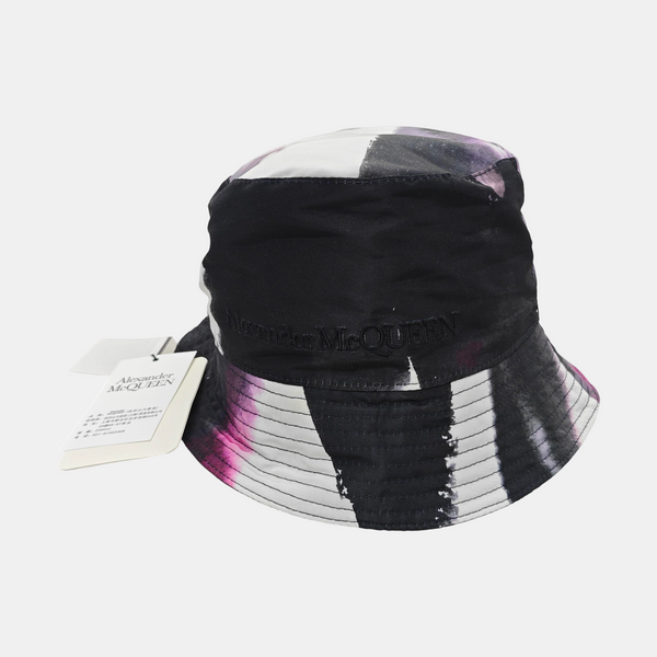 Viscose Hat Black