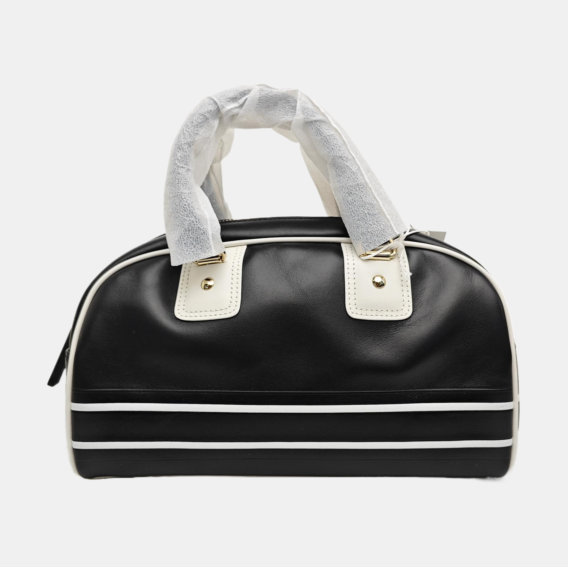 Vibe Small Calfskin Black