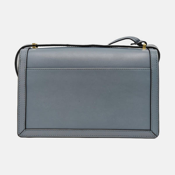 Barcelona Medium Calfskin Blue