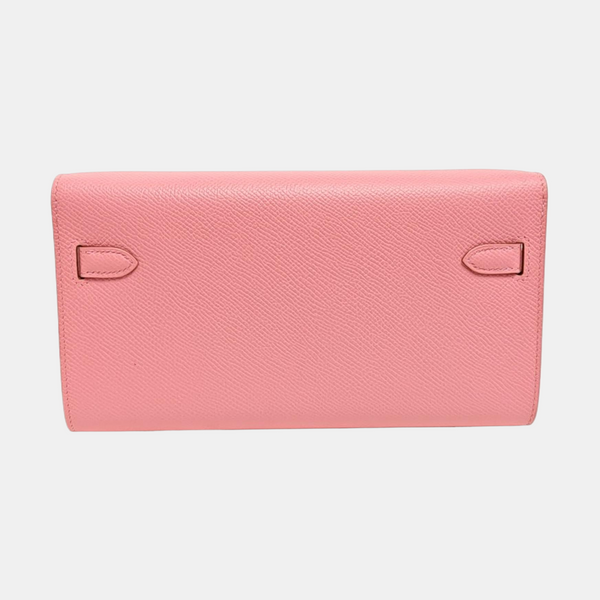 Kelly 20 Epsom Pink
