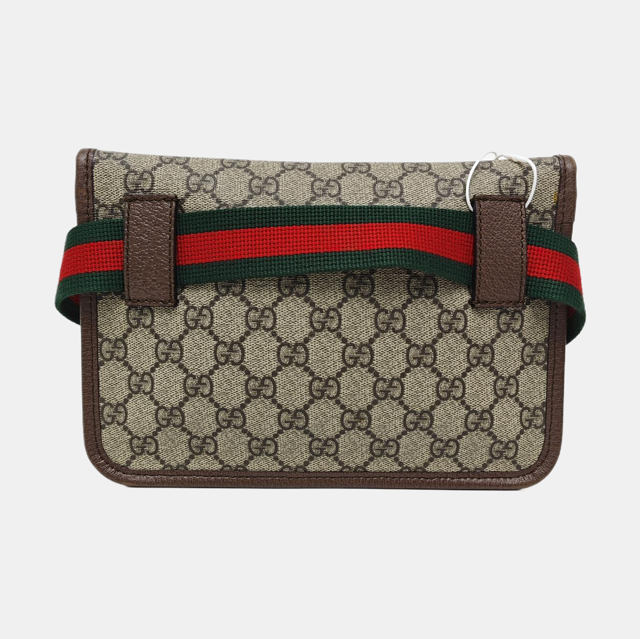 Neo Vintage Monogram Coated Canvas Beige
